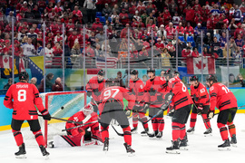Milan Cortina Olympics Ice Hockey