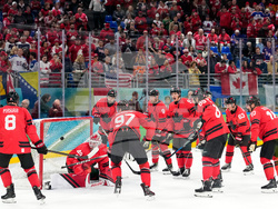 Milan Cortina Olympics Ice Hockey