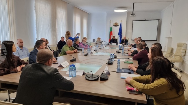 Политическите партии във Враца се разбраха за председателското място в Районната избирателна комисия