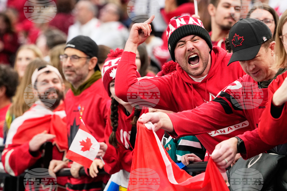 Milan Cortina Olympics Ice Hockey