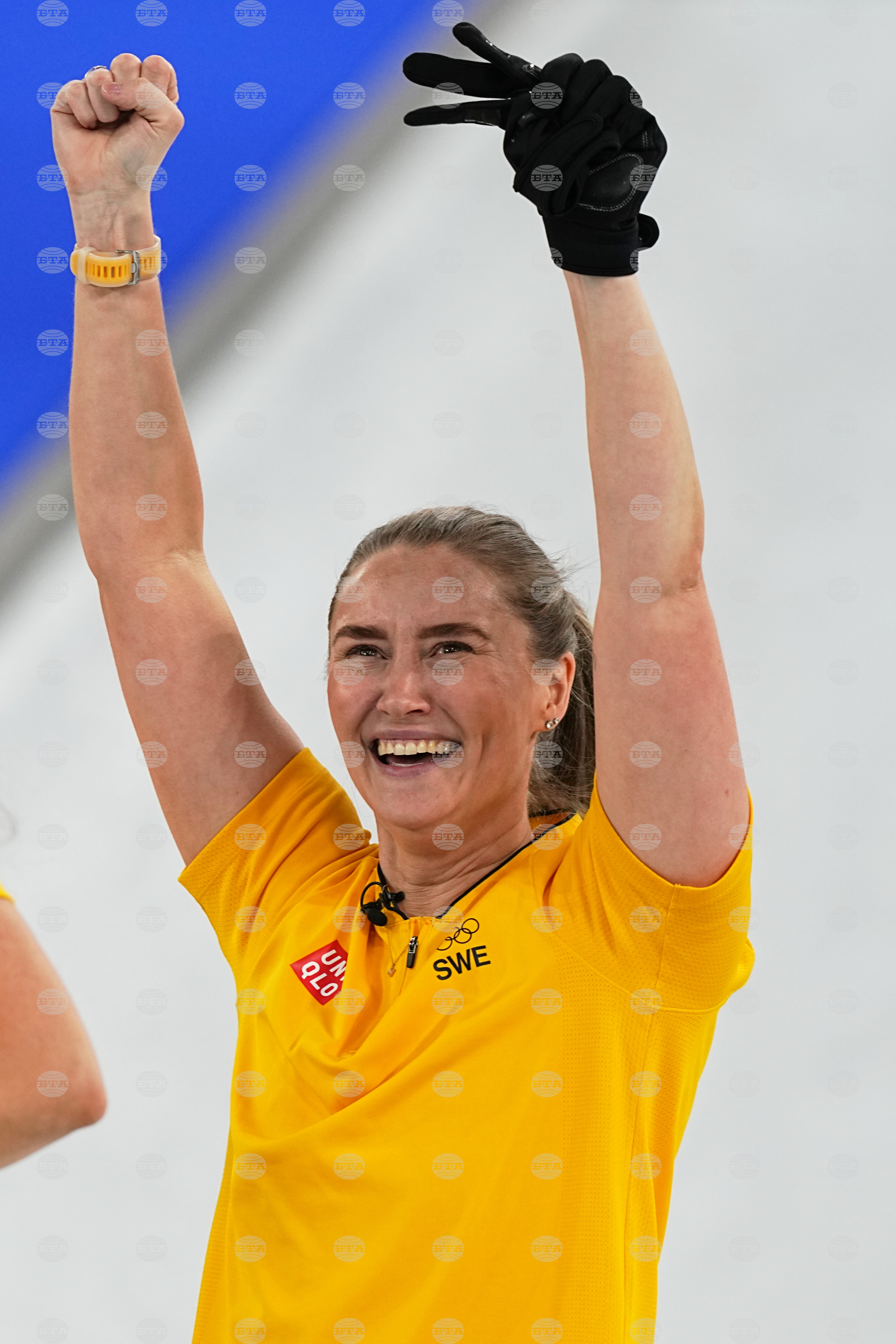 Milan Cortina Olympics Curling