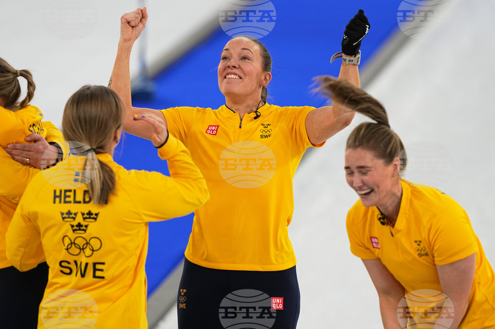 Milan Cortina Olympics Curling