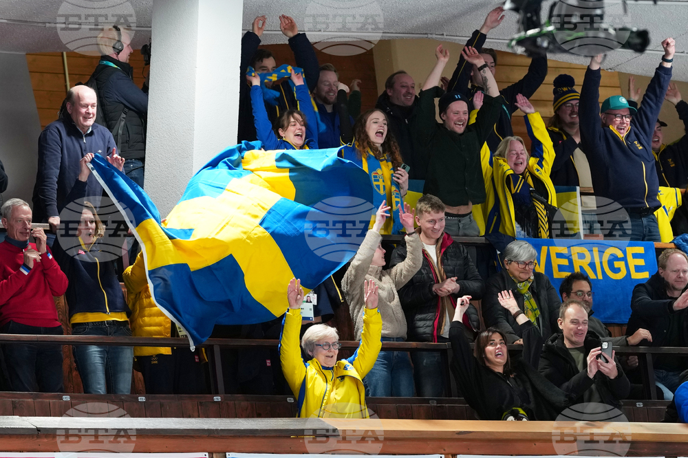 Milan Cortina Olympics Curling