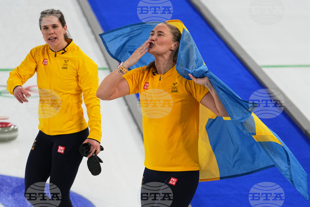 Milan Cortina Olympics Curling