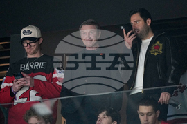 Milan Cortina Olympics Ice Hockey