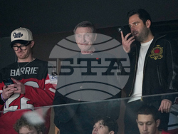 Milan Cortina Olympics Ice Hockey