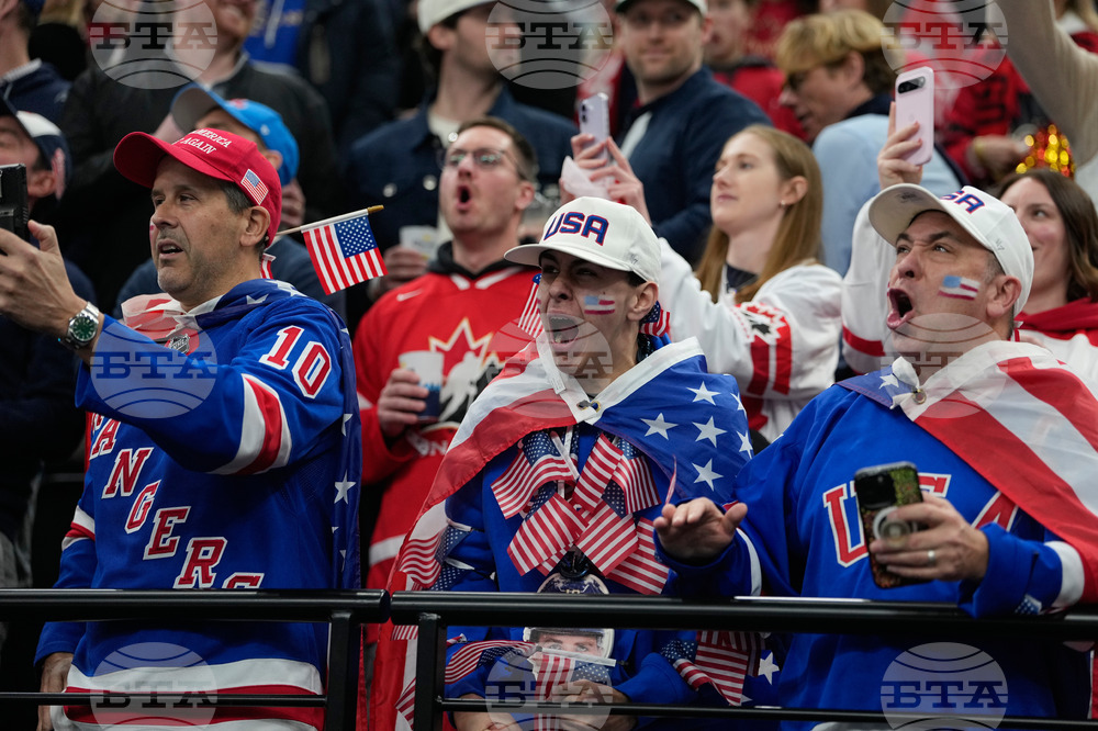 Milan Cortina Olympics Ice Hockey