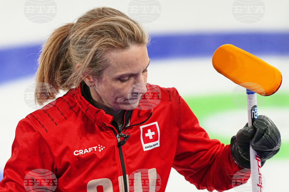 Milan Cortina Olympics Curling
