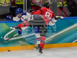 Milan Cortina Olympics Ice Hockey