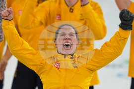 Milan Cortina Olympics Curling