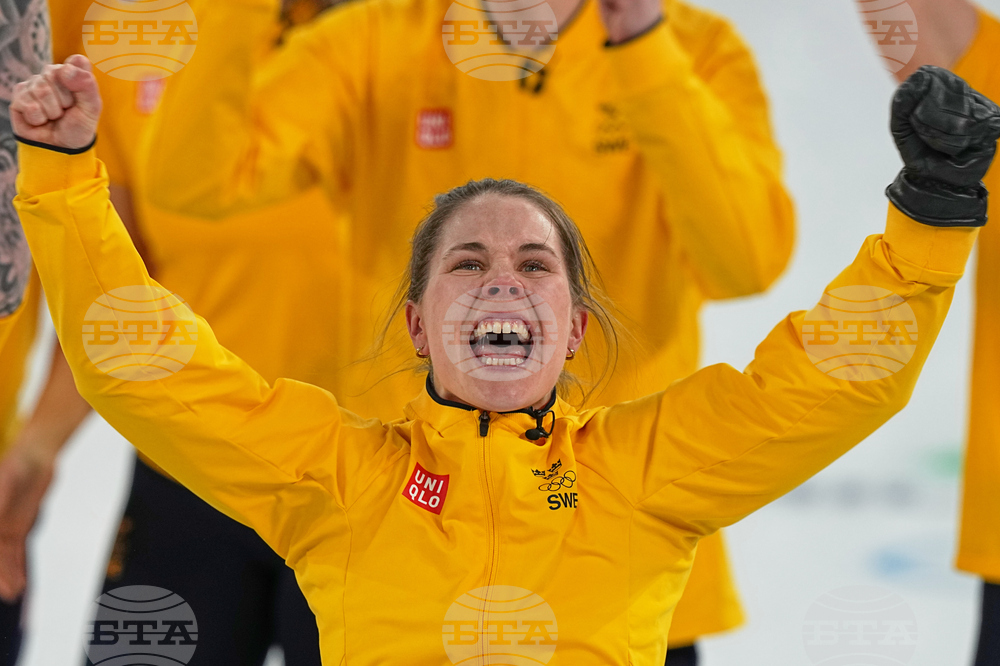 Milan Cortina Olympics Curling