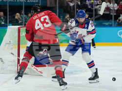 Milan Cortina Olympics Ice Hockey