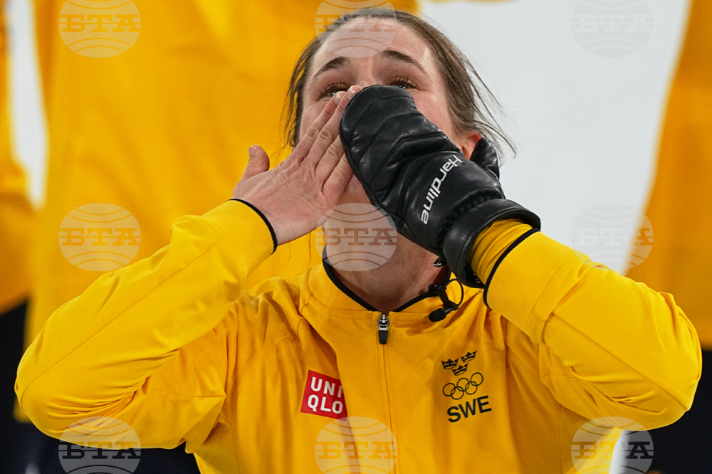 Milan Cortina Olympics Curling