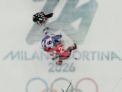 Milan Cortina Olympics Ice Hockey