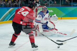 Milan Cortina Olympics Ice Hockey