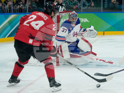 Milan Cortina Olympics Ice Hockey