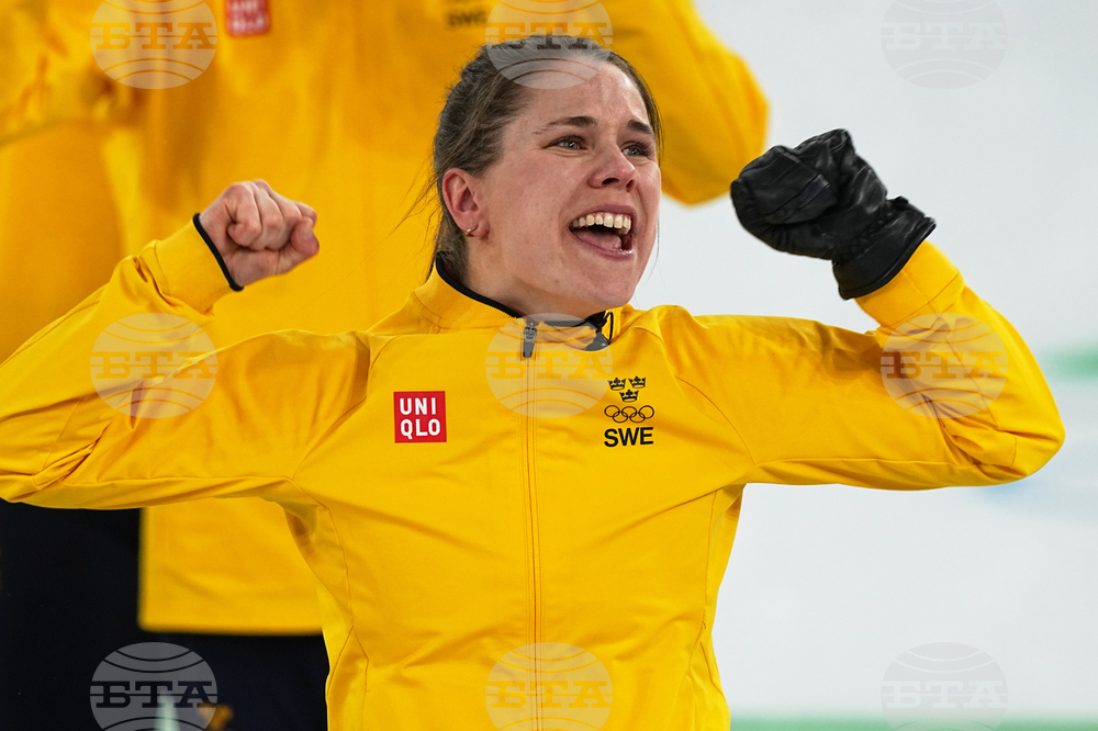 Milan Cortina Olympics Curling