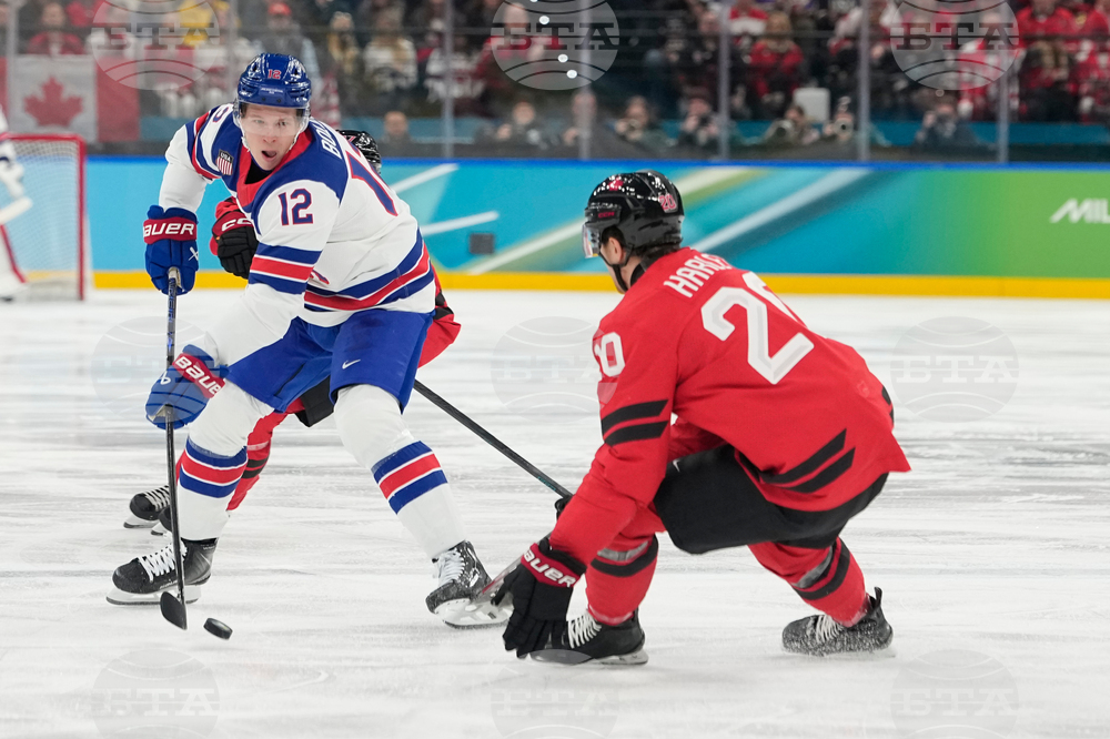 Milan Cortina Olympics Ice Hockey