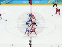 Milan Cortina Olympics Ice Hockey