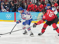 Milan Cortina Olympics Ice Hockey