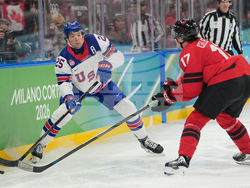 Milan Cortina Olympics Ice Hockey