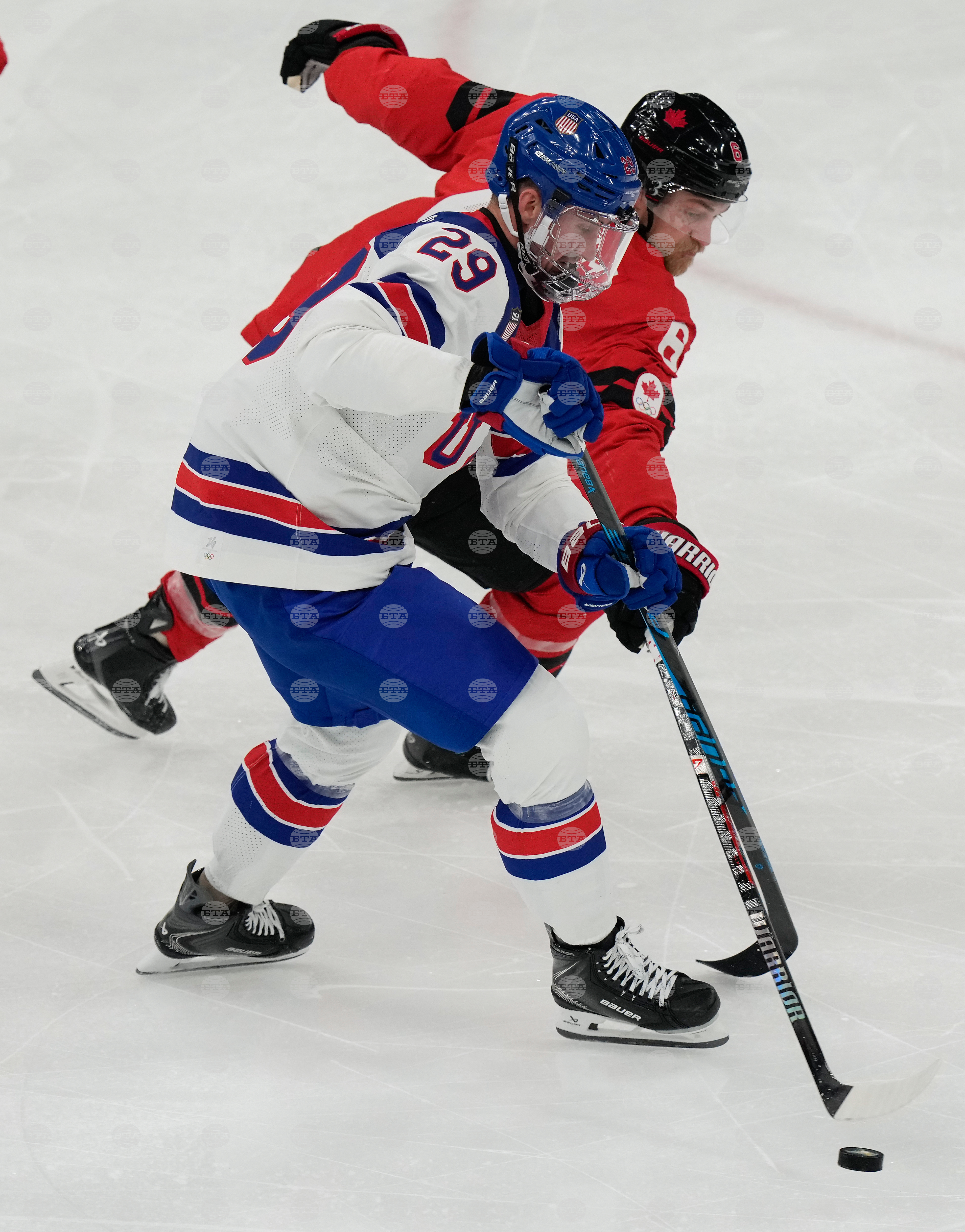 Milan Cortina Olympics Ice Hockey