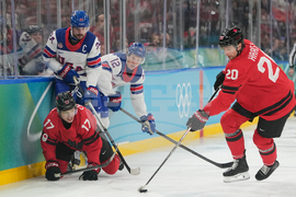 Milan Cortina Olympics Ice Hockey