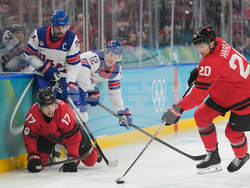 Milan Cortina Olympics Ice Hockey