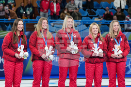 Milan Cortina Olympics Curling