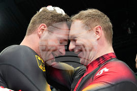 Milan Cortina Olympics Bobsled