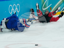 Milan Cortina Olympics Ice Hockey
