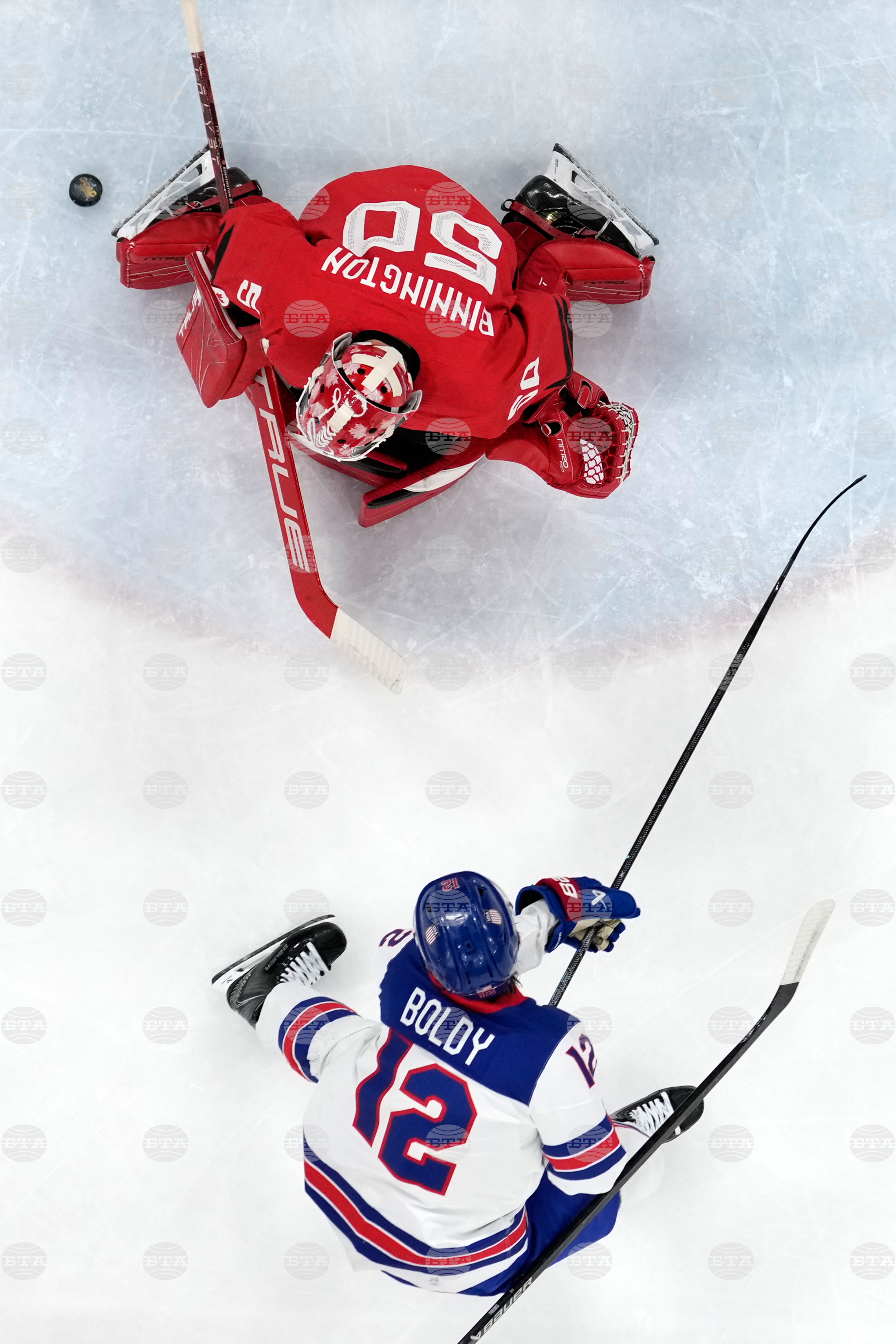 Milan Cortina Olympics Ice Hockey