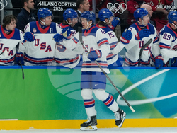 Milan Cortina Olympics Ice Hockey