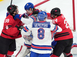 Milan Cortina Olympics Ice Hockey