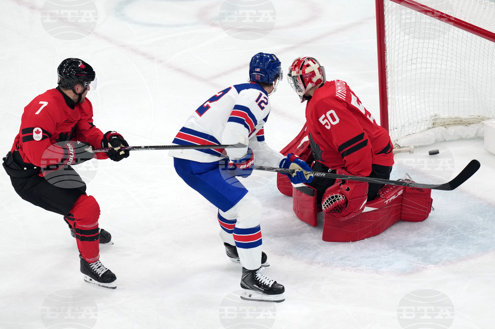 Milan Cortina Olympics Ice Hockey