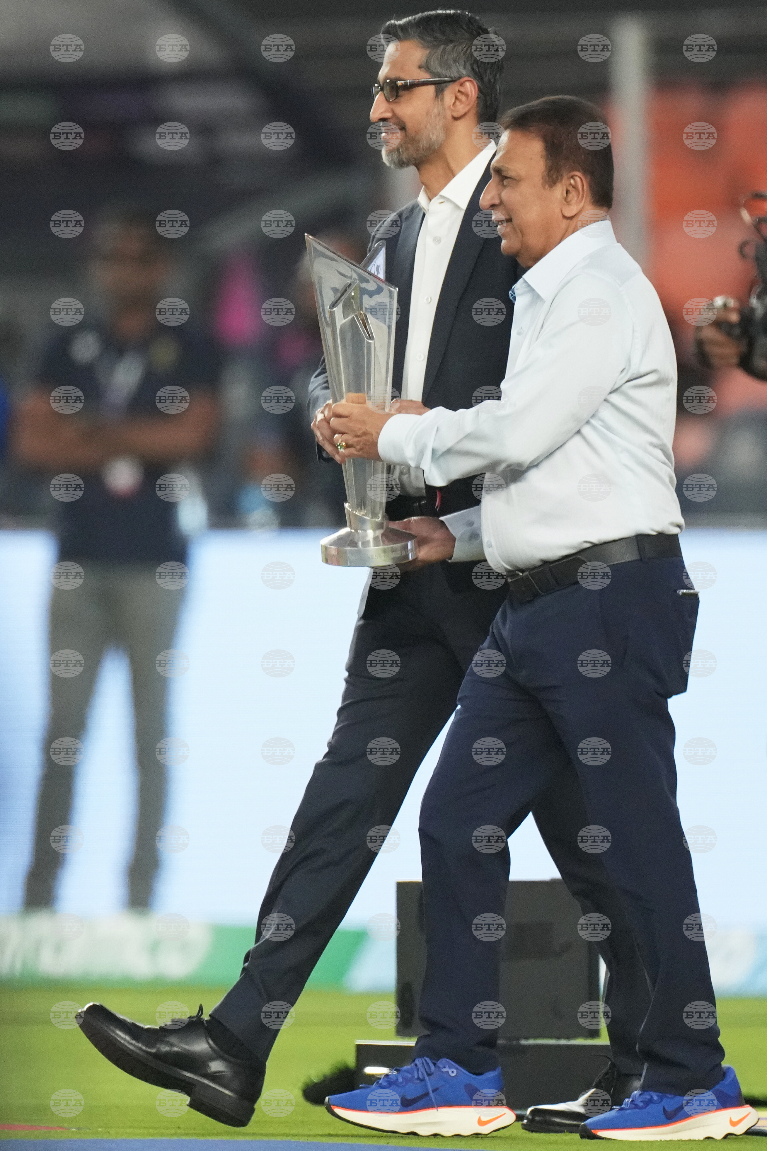 India South Africa T20 WCup Cricket