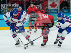 Milan Cortina Olympics Ice Hockey