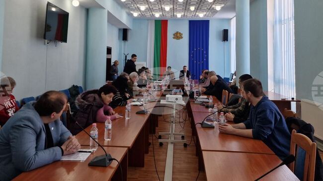 Политическите сили в Монтана постигнаха съгласие за председател и заместник - председатели на Районната избирателна комисия