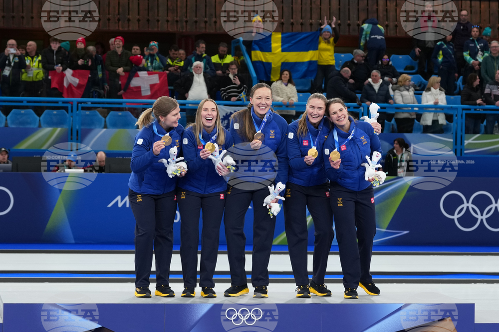 Milan Cortina Olympics Curling