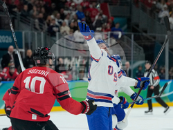 Milan Cortina Olympics Ice Hockey