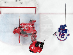 Milan Cortina Olympics Ice Hockey