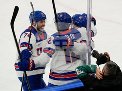 Milan Cortina Olympics Ice Hockey