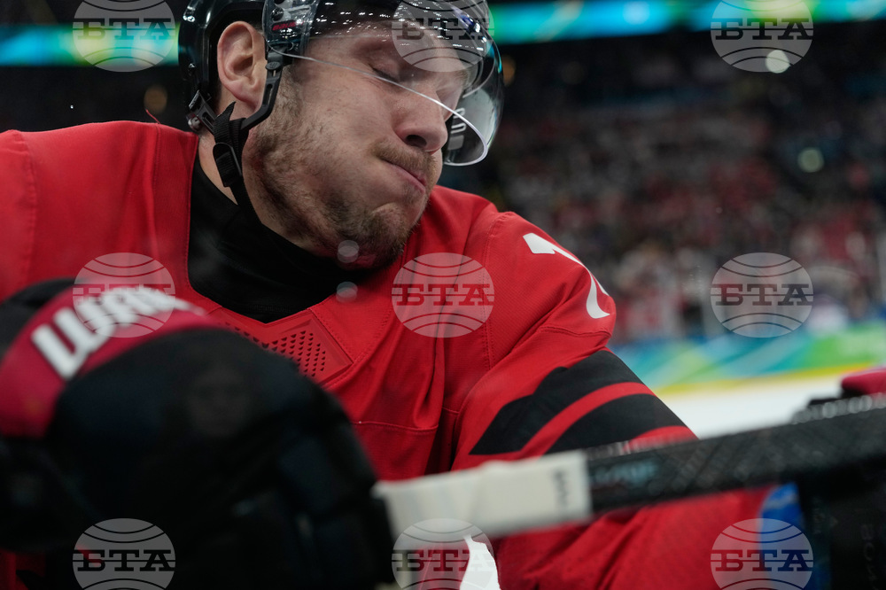 Milan Cortina Olympics Ice Hockey