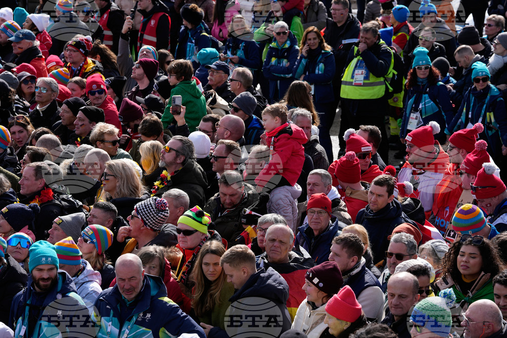 Milan Cortina Olympics Bobsled