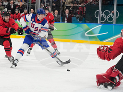 Milan Cortina Olympics Ice Hockey