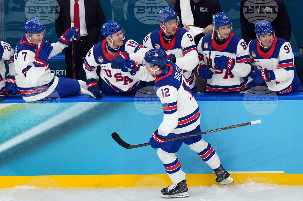 Milan Cortina Olympics Ice Hockey