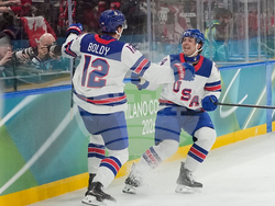 Milan Cortina Olympics Ice Hockey