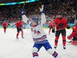 Milan Cortina Olympics Ice Hockey