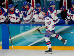 Milan Cortina Olympics Ice Hockey