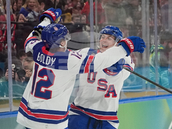 Milan Cortina Olympics Ice Hockey